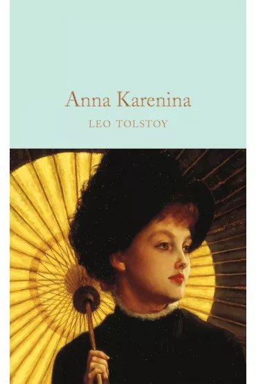 Anna Karenina wer. angielska - Lew To�stoj