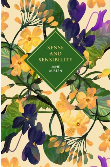 Sense and Sensibility wer. angielska - Jane Austen