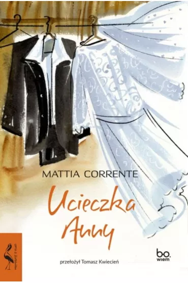 Ucieczka Anny - Mattia Corrente