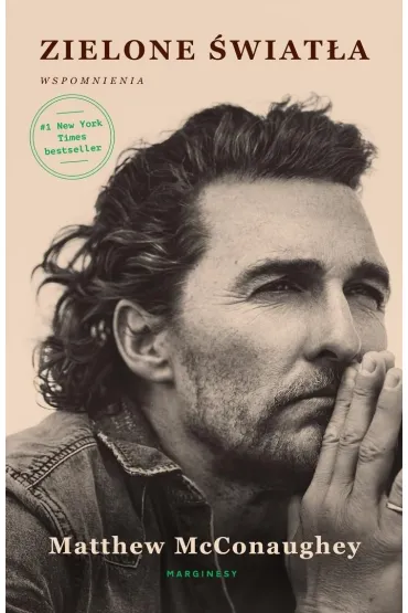 Zielone �wiat�a - Matthew McConaughey