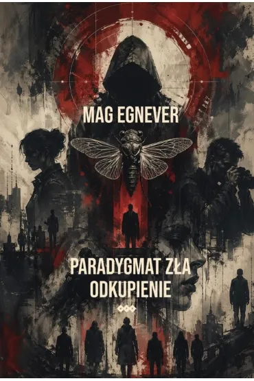 Paradygmat z�a T.2 Odkupienie - Mag Egnever