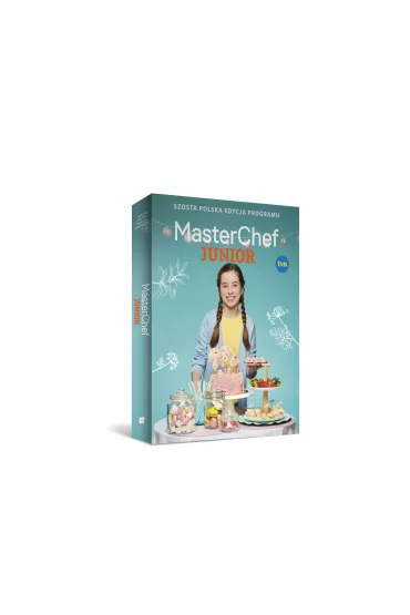MasterChef Junior. Sz�sta polska edycja programu