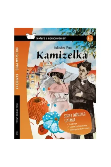 Kamizelka. Z opracowaniem - Boles�aw Prus