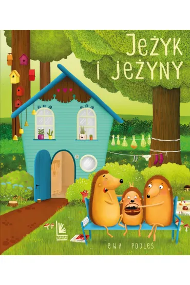 Je�yk i je�yny - Ewa Podle�