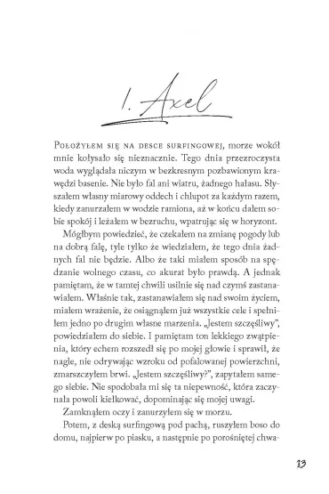 Wszystko, czym nigdy nie byli�my. Tom 1 - Alice  Kellen