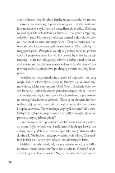 Wszystko, czym nigdy nie byli�my. Tom 1 - Alice  Kellen