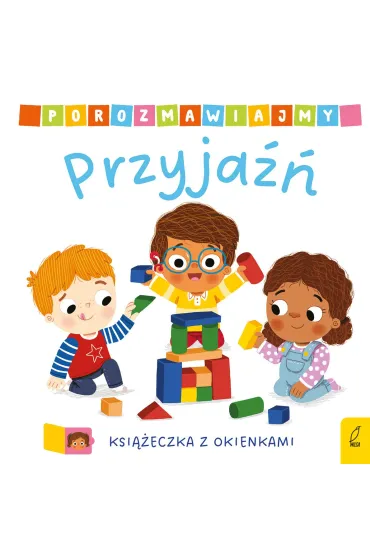 Porozmawiajmy. Przyja�� - Mandy Archer