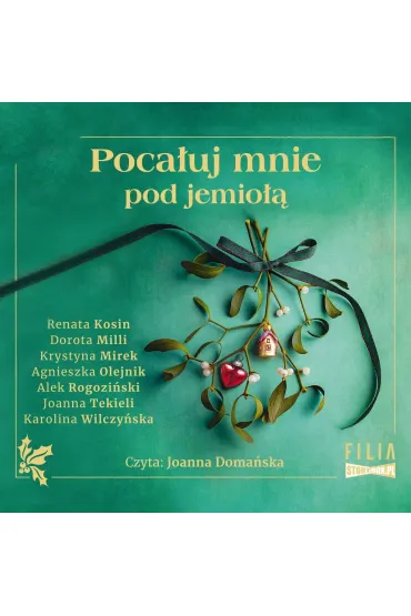 Audiobook Pocauj mnie pod jemio mp3