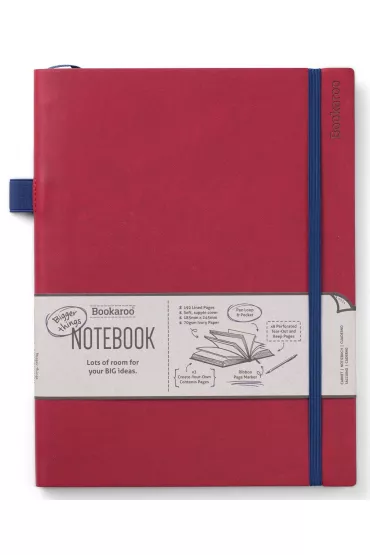 If Bookaroo Notatnik Journal du�y