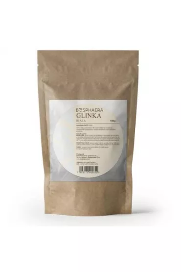 Bosphaera Glinka bia�a 100 g
