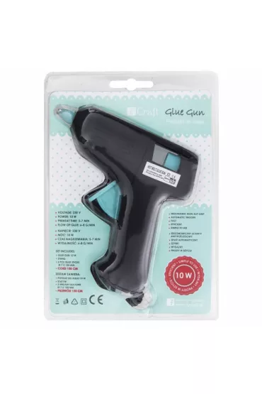 Dalprint Pistolet do kleju 10W