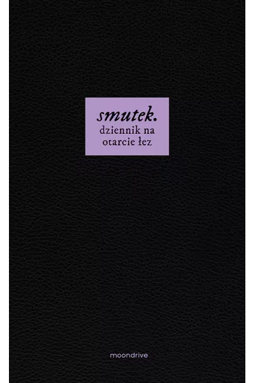 smutek. dziennik na otarcie ez - Lara Dutta, Elias  Baar