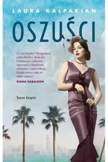 Oszu�ci - Laura  Kalpakian