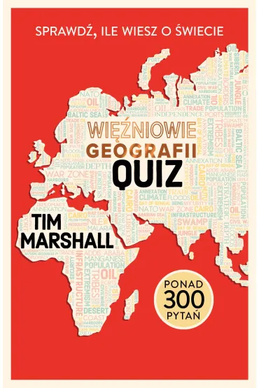 Wi�niowie Geografii Quiz - Tim Marshall