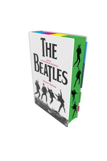 The Beatles. Jedyna autoryzowana biografia - Hunter Davies