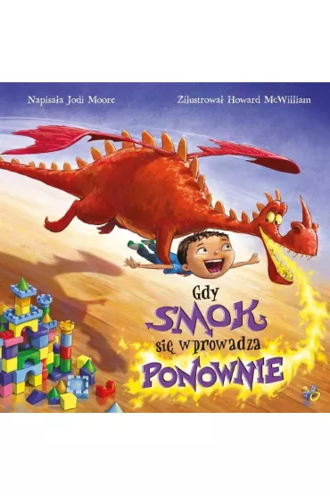 Gdy smok si� wprowadza ponownie - Jodi Moore