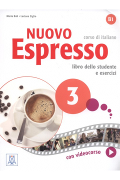 Nuovo Espresso 3. Podrcznik i wiczenia B1