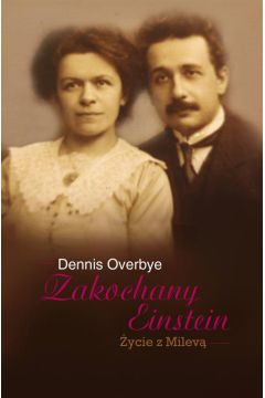 eBook Zakochany Einstein. ycie z Milev mobi epub