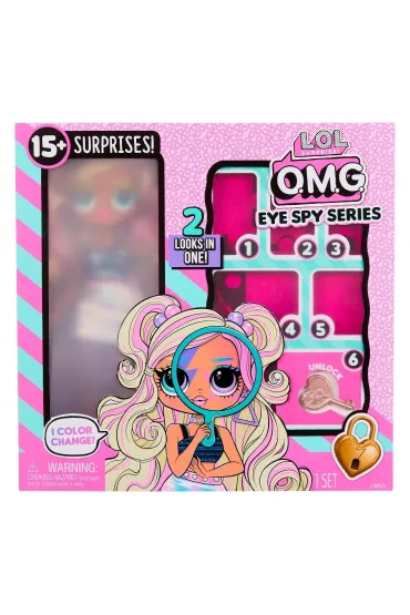 LOL Surprise OMG Eye Spy - Fairy Mga Entertainment