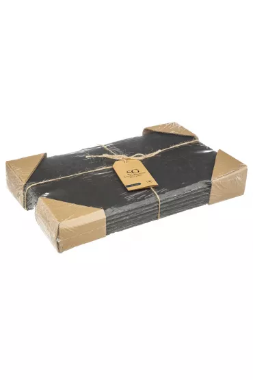 Secret de Gourmet Komplet talerzy upkowych 18x30 cm 6 szt.