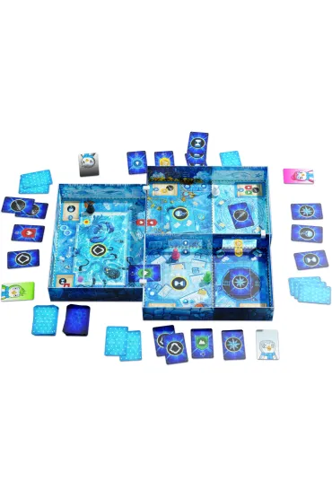 Icecool Wizards BRAIN GAMES Granna - Brian Gomez