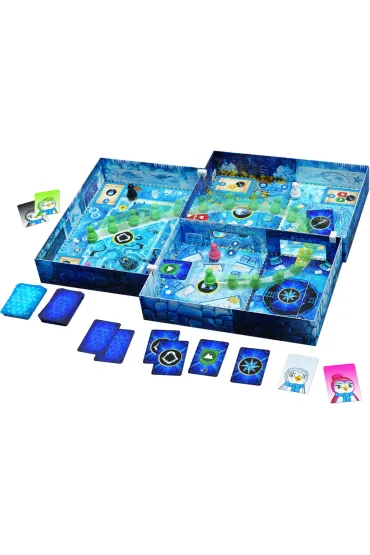Icecool Wizards BRAIN GAMES Granna - Brian Gomez