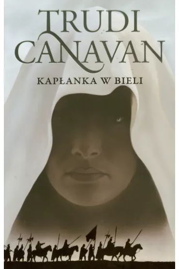 Kap�anka w bieli. Era Pi�ciorga. Tom 1 - Trudi Canavan