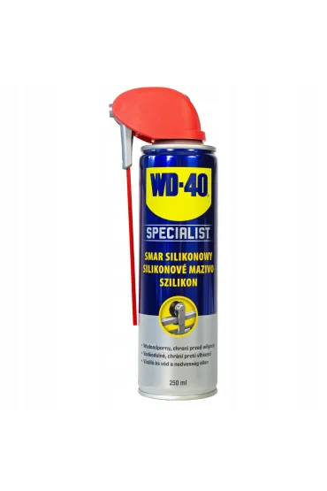 Wd-40 preparat smar silikonowy