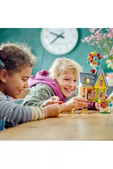 LEGO | Disney i Pixar Dom z bajki „Odlot” 43217