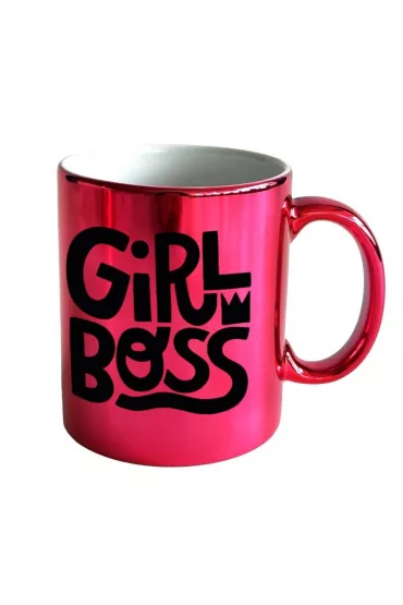 Kukartka Kubek ON-002 Girl Boss