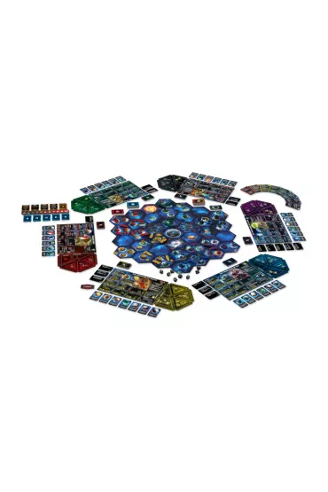 Twilight Imperium 4th edition. Edycja polska Galakta
