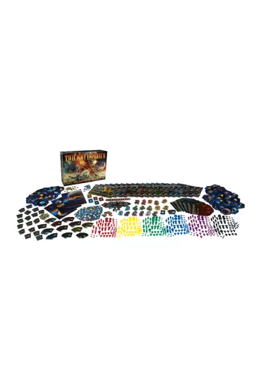 Twilight Imperium 4th edition. Edycja polska Galakta
