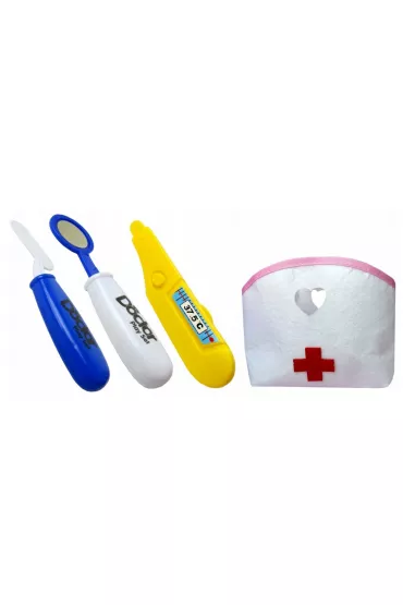 Lalka doktor Smily Play