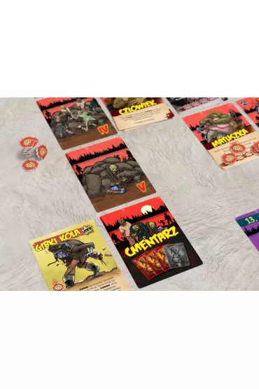 Zombiaki 2: Atak na Moskw�