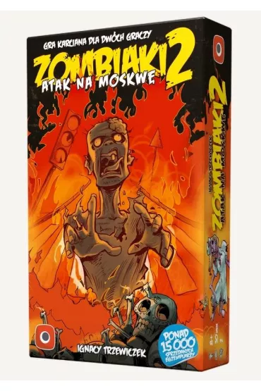 Zombiaki 2: Atak na Moskw�