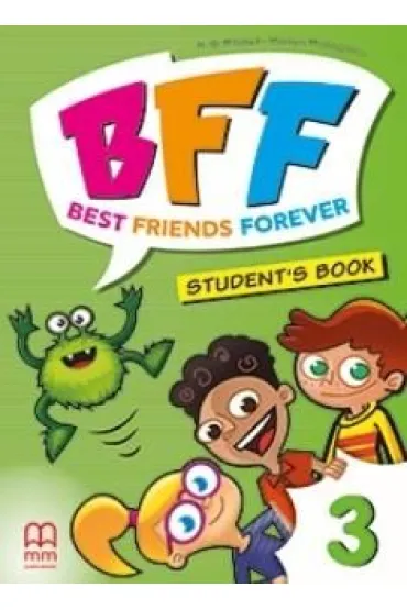 Best Friends Forever 3 SB - H. Q. Mitchell, Marileni Malkogianni