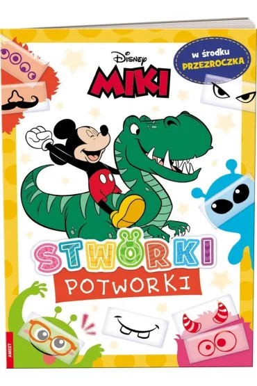 Miki. Stwory Potwory