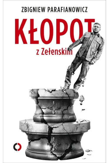 K�opot z Ze�enskim - Zbigniew Parafianowicz