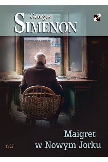 Maigret w Nowym Jorku - Georges Simenon