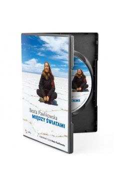 Audiobook Midzy wiatami CD