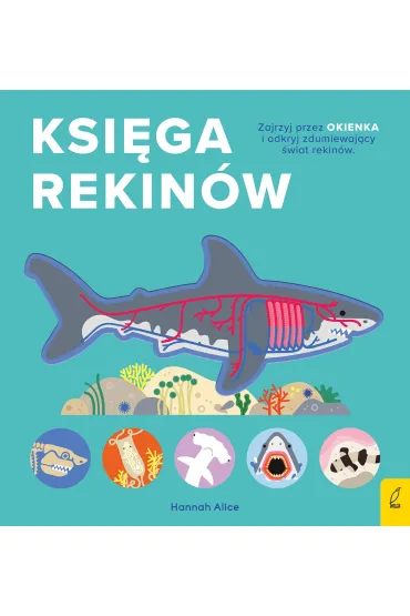 Encyklopedia z foli�. Ksi�ga rekin�w