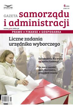 ePrasa Gazeta Samorzdu i Administracji 6/2018