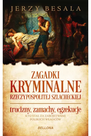 eBook Zagadki kryminalne Rzeczypospolitej szlacheckiej mobi epub - Jerzy Besala