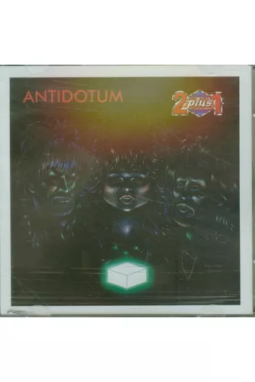 Antidotum CD - 2 Plus 1