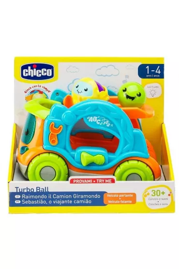 Ci�ar�wka Rolling Truck Chicco