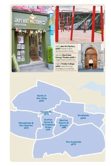Dublin. Lonely Planet - Fionn Davenport