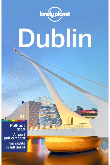 Dublin. Lonely Planet - Fionn Davenport