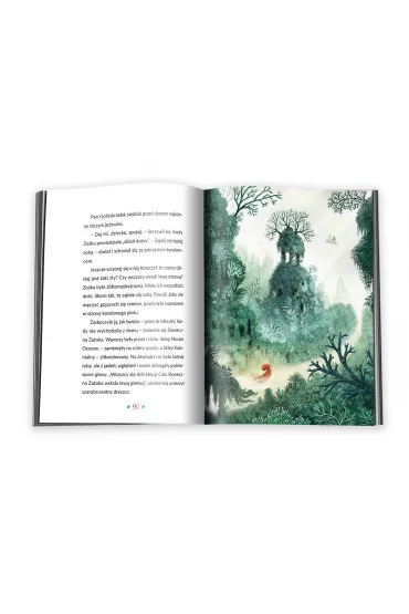 O�miornica Zo�ka - Katarzyna Boni