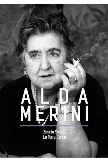 Ziemia �wi�ta La Terra Santa wyb�r wierszy - Merini Alda
