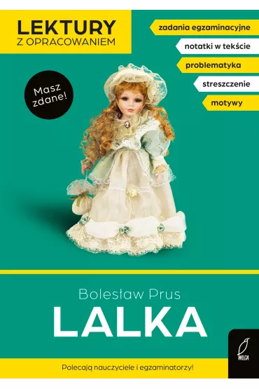 Lalka. Lektury z opracowaniem - Boles�aw Prus
